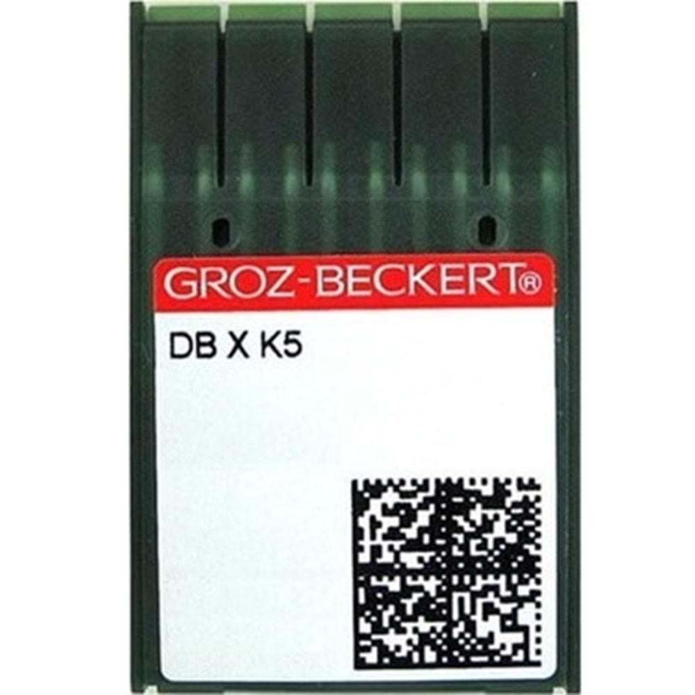 DBXK5-65/09, 763095 Nakış Makinesi İğnesi