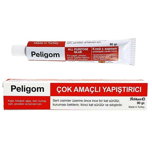 Çok Amaçlı Yapıştırıcı, Made in Germany, No 11, 90 gr.