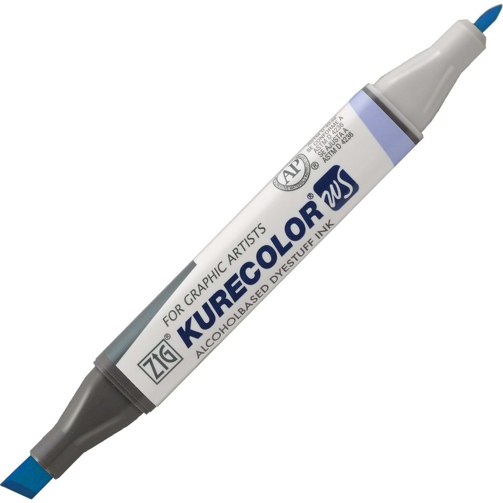 Kumaş Üzeri Rötuş Kalemi Kurecolor Renk Cobalt Blue