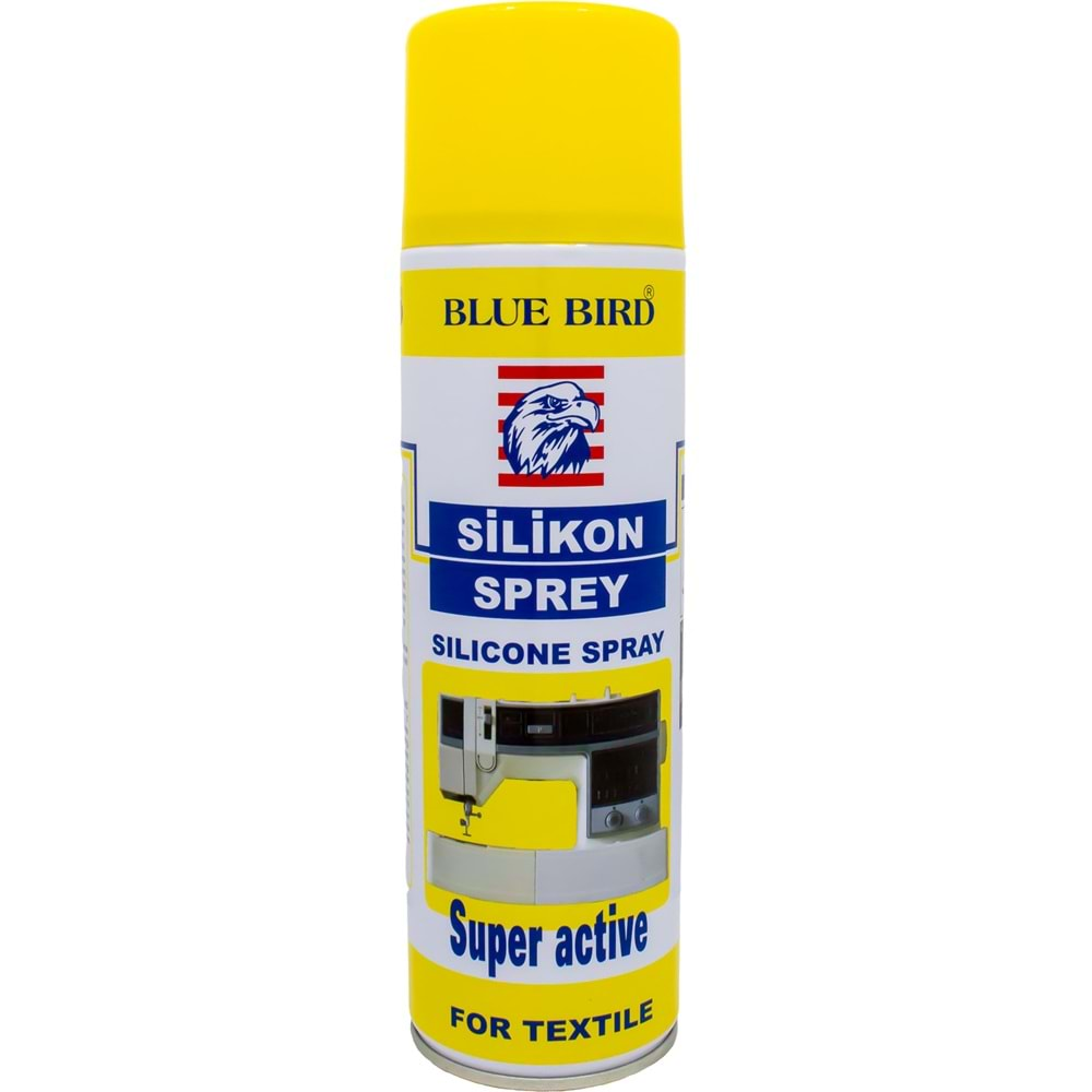 Silikon Sprey 500 ml