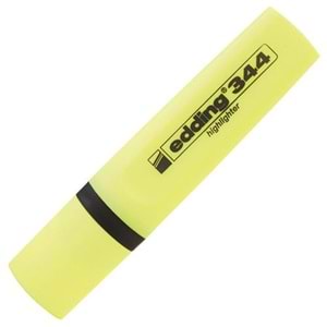 Fosforlu Kalem, Kod 344, Renk Sarı, 2-5 mm, Made İn Germany