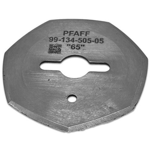 Pfaff 3519 Serisi Sason Otomatı 10 Köşeli Bıçak, Made in Germany, 99-134505-05